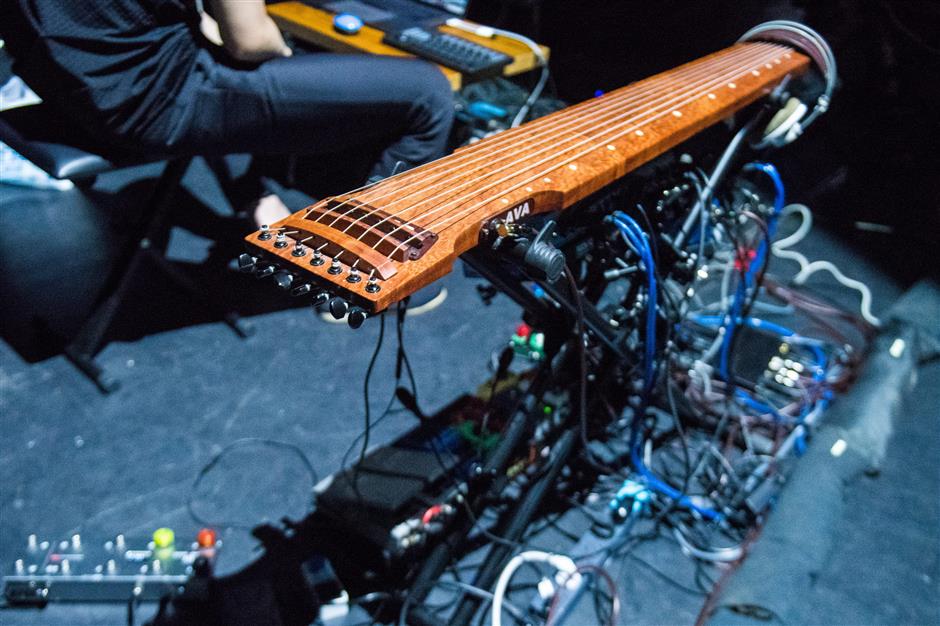 never heard guqin played? please take a listen